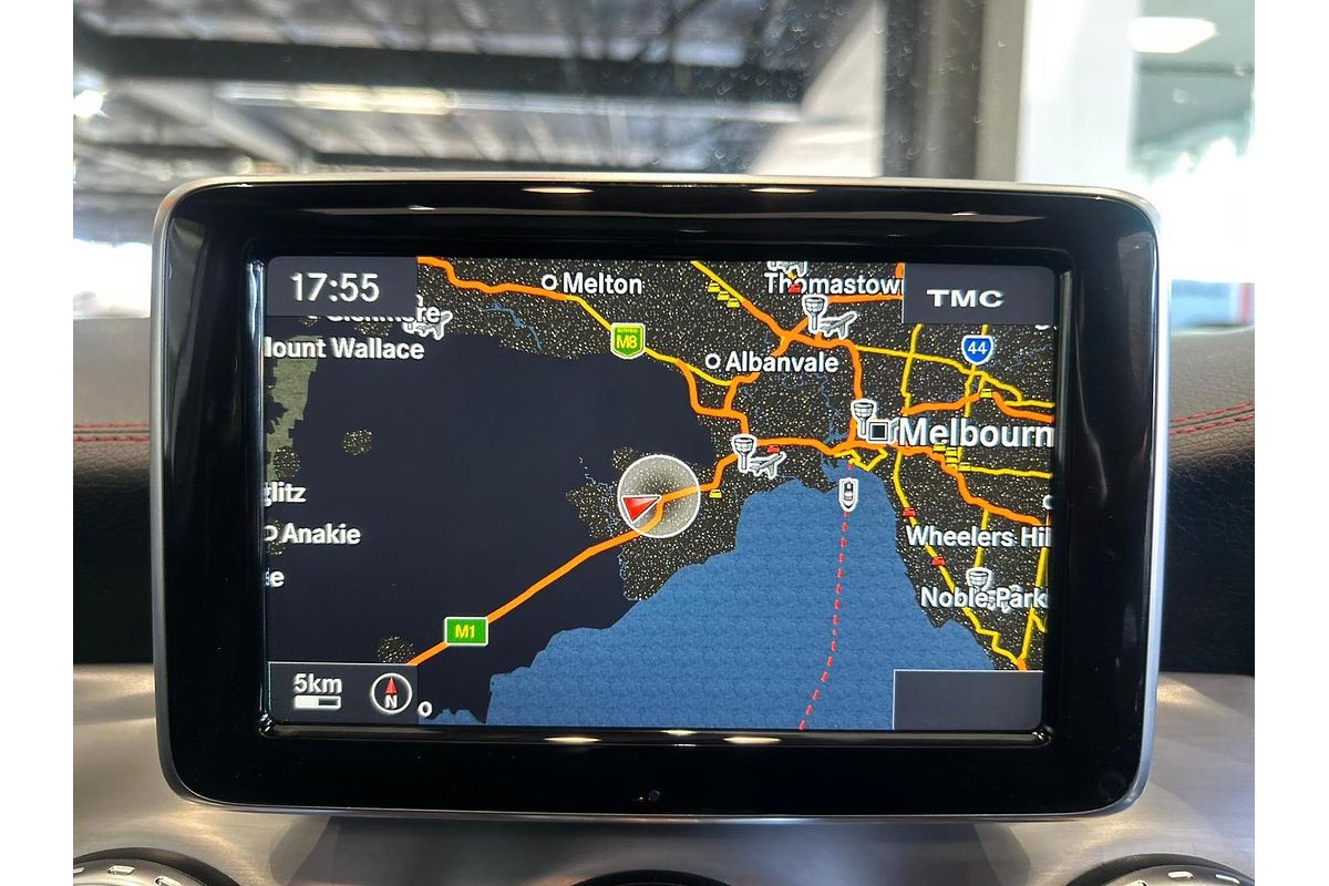 2014 Mercedes-Benz GLA-Class GLA250 X156