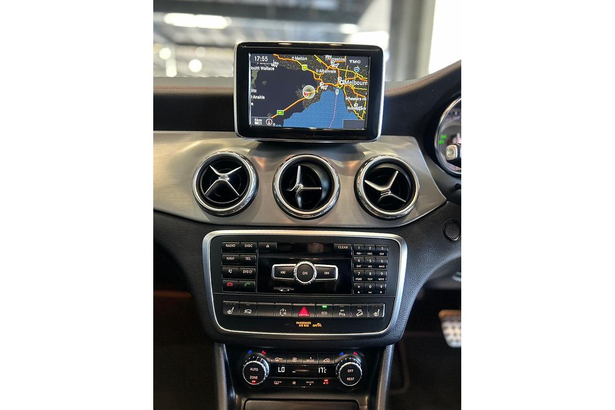 2014 Mercedes-Benz GLA-Class GLA250 X156