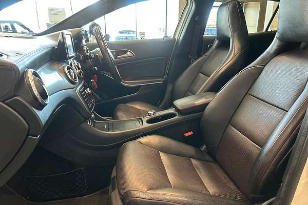 2014 Mercedes-Benz GLA-Class GLA250 X156
