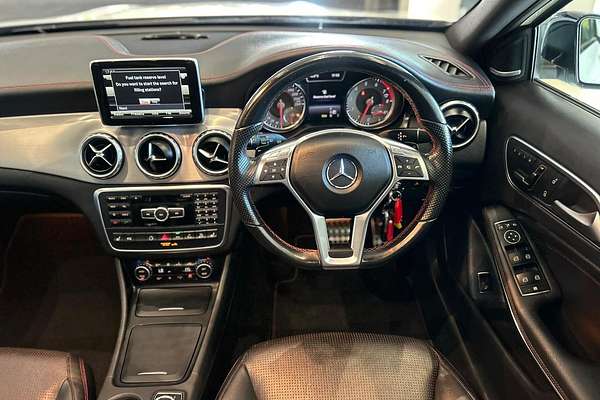 2014 Mercedes-Benz GLA-Class GLA250 X156