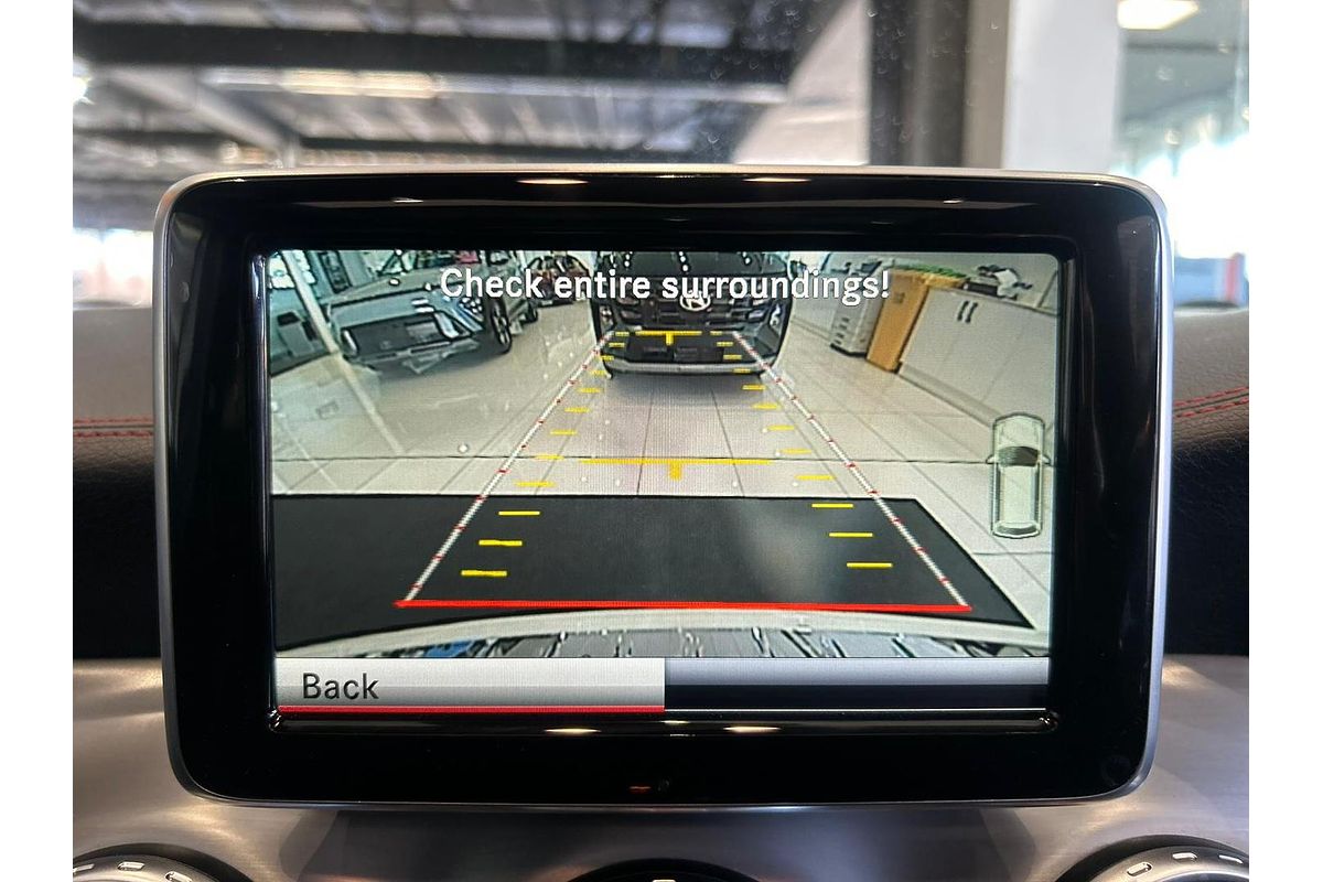 2014 Mercedes-Benz GLA-Class GLA250 X156