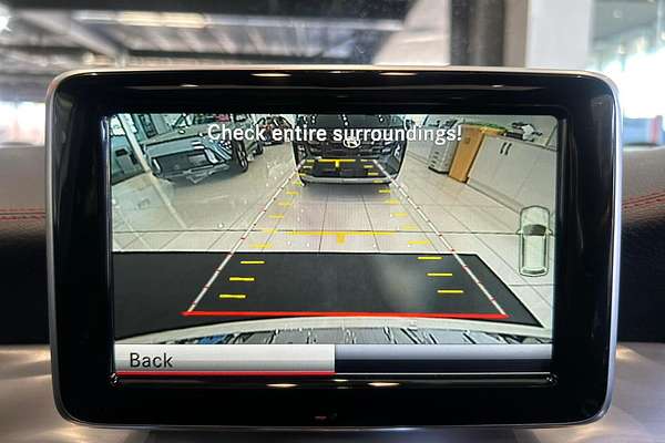 2014 Mercedes-Benz GLA-Class GLA250 X156