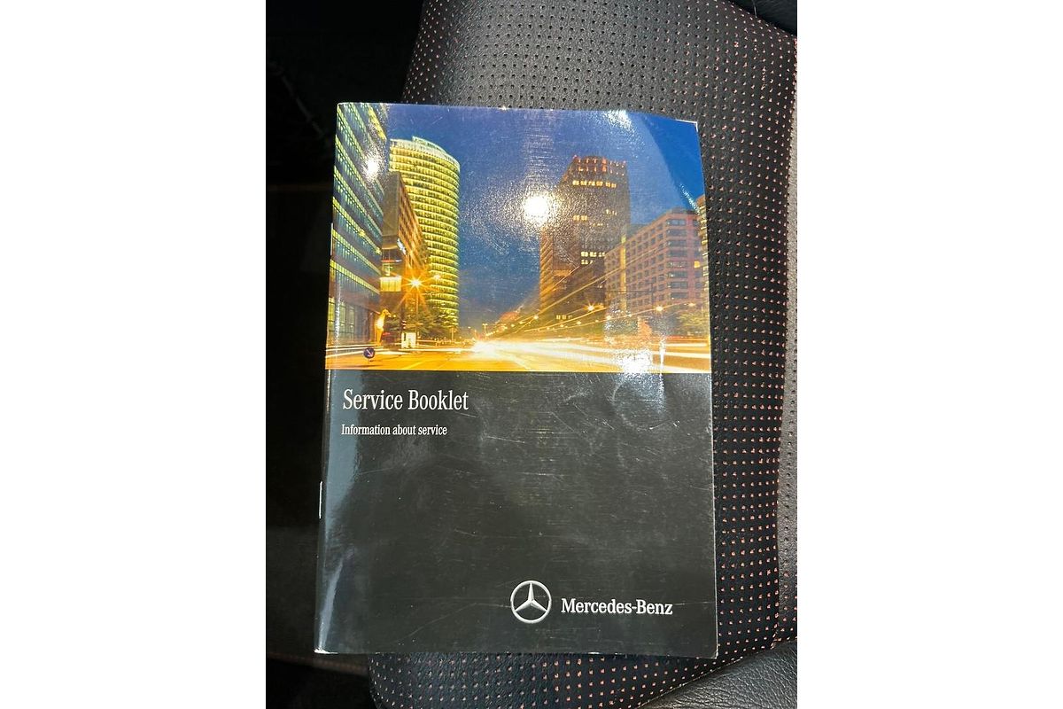 2014 Mercedes-Benz GLA-Class GLA250 X156