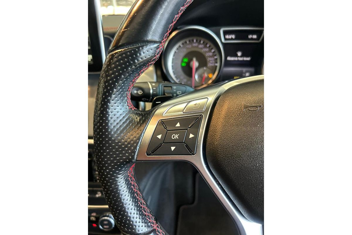 2014 Mercedes-Benz GLA-Class GLA250 X156