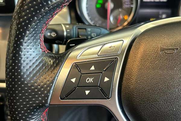 2014 Mercedes-Benz GLA-Class GLA250 X156