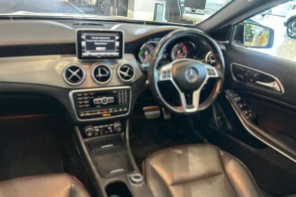 2014 Mercedes-Benz GLA-Class GLA250 X156