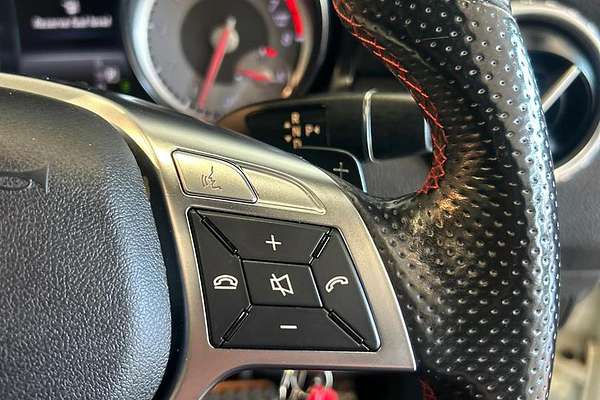 2014 Mercedes-Benz GLA-Class GLA250 X156