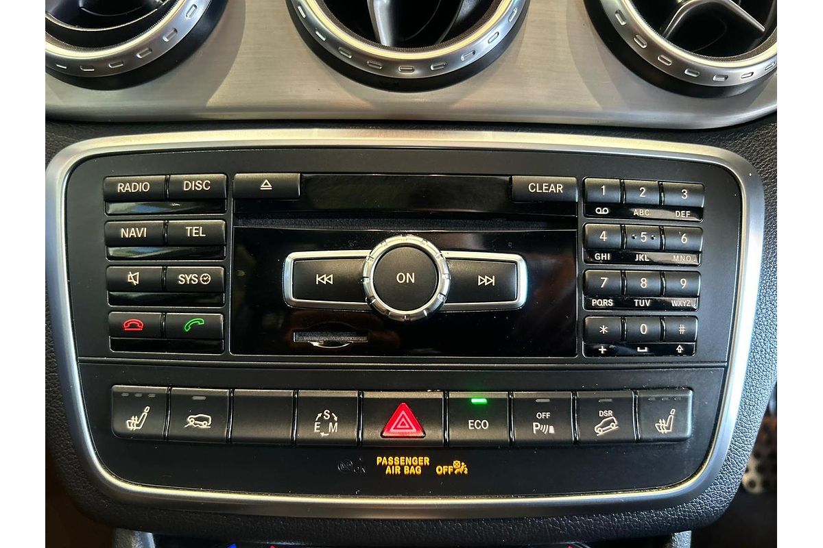 2014 Mercedes-Benz GLA-Class GLA250 X156