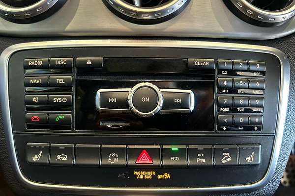 2014 Mercedes-Benz GLA-Class GLA250 X156