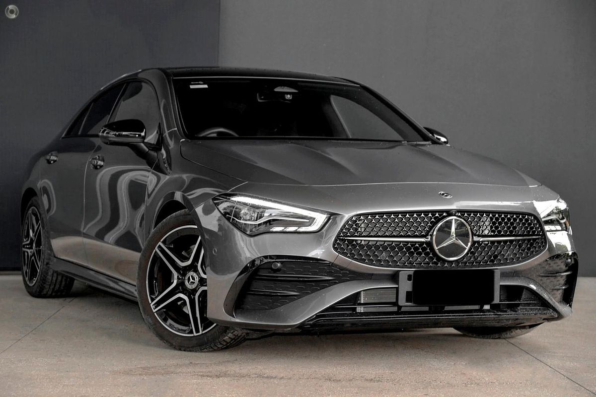 2023 Mercedes-Benz CLA-Class CLA200 C118