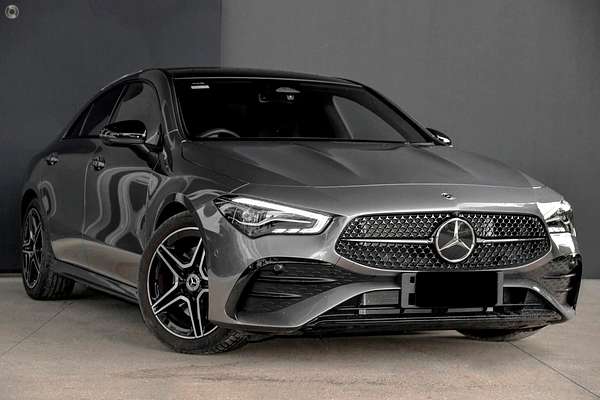 2023 Mercedes-Benz CLA-Class CLA200 C118