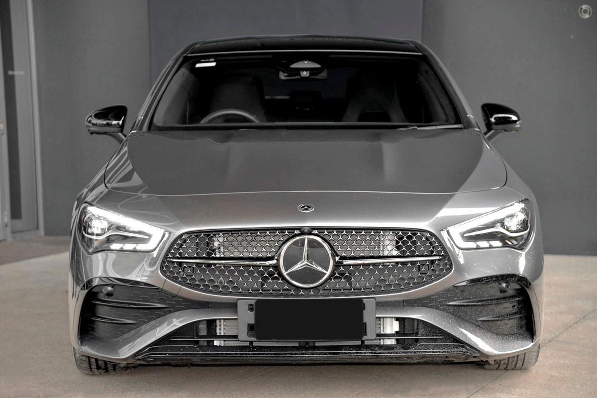 2023 Mercedes-Benz CLA-Class CLA200 C118