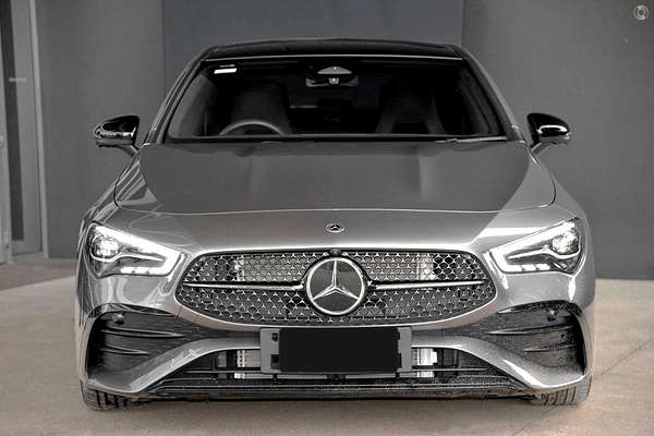 2023 Mercedes-Benz CLA-Class CLA200 C118