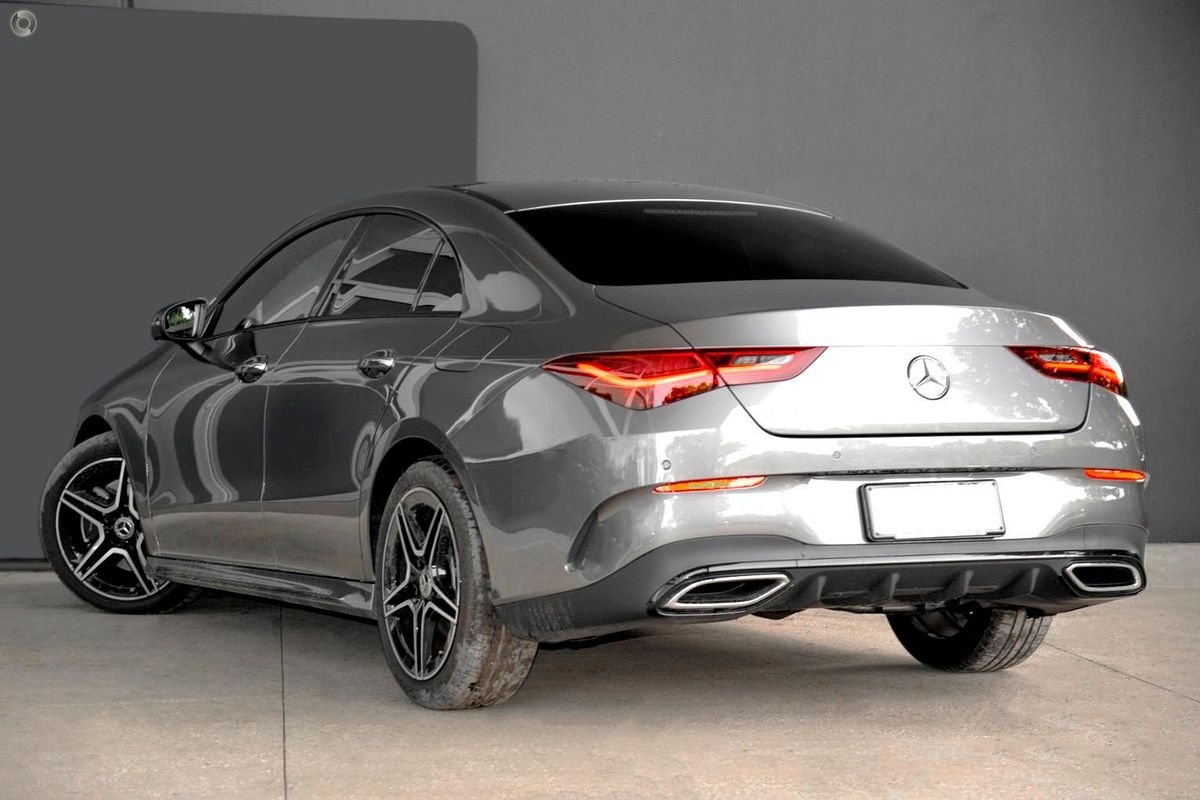 2023 Mercedes-Benz CLA-Class CLA200 C118