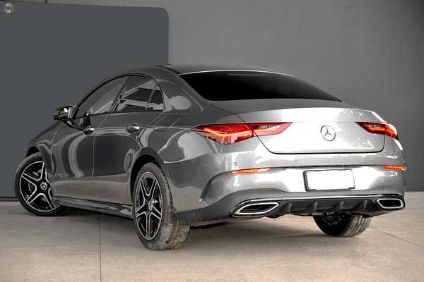 2023 Mercedes-Benz CLA-Class CLA200 C118