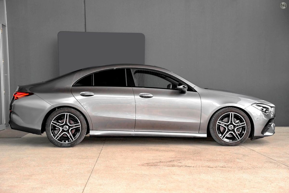 2023 Mercedes-Benz CLA-Class CLA200 C118