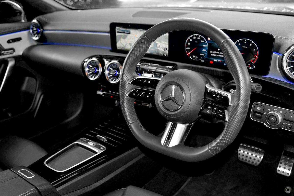 2023 Mercedes-Benz CLA-Class CLA200 C118