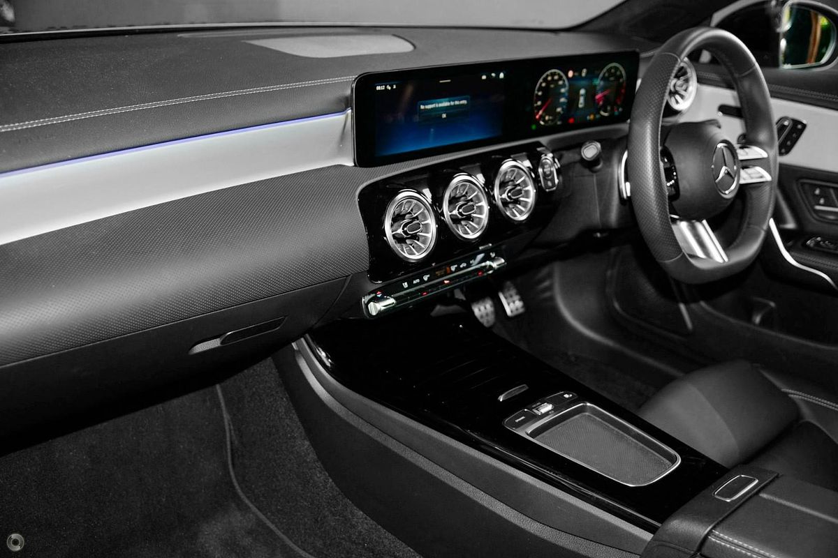 2023 Mercedes-Benz CLA-Class CLA200 C118