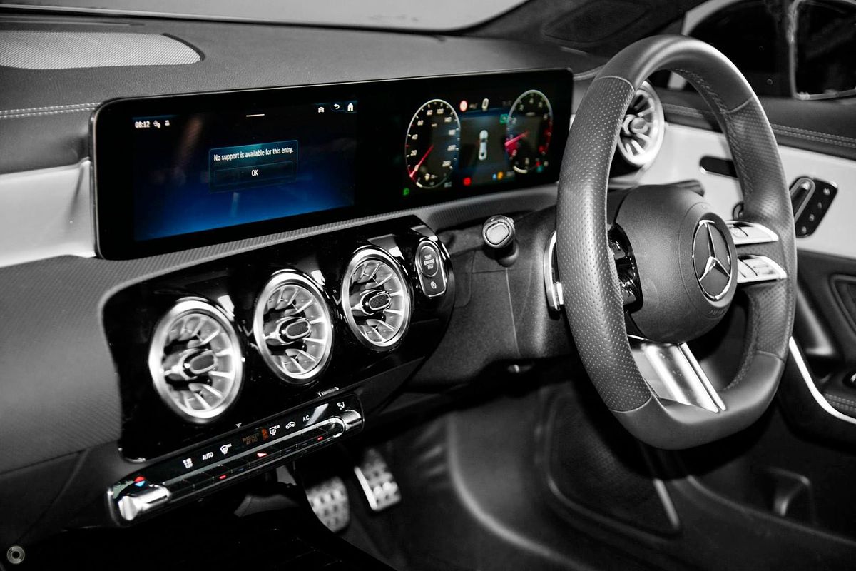 2023 Mercedes-Benz CLA-Class CLA200 C118