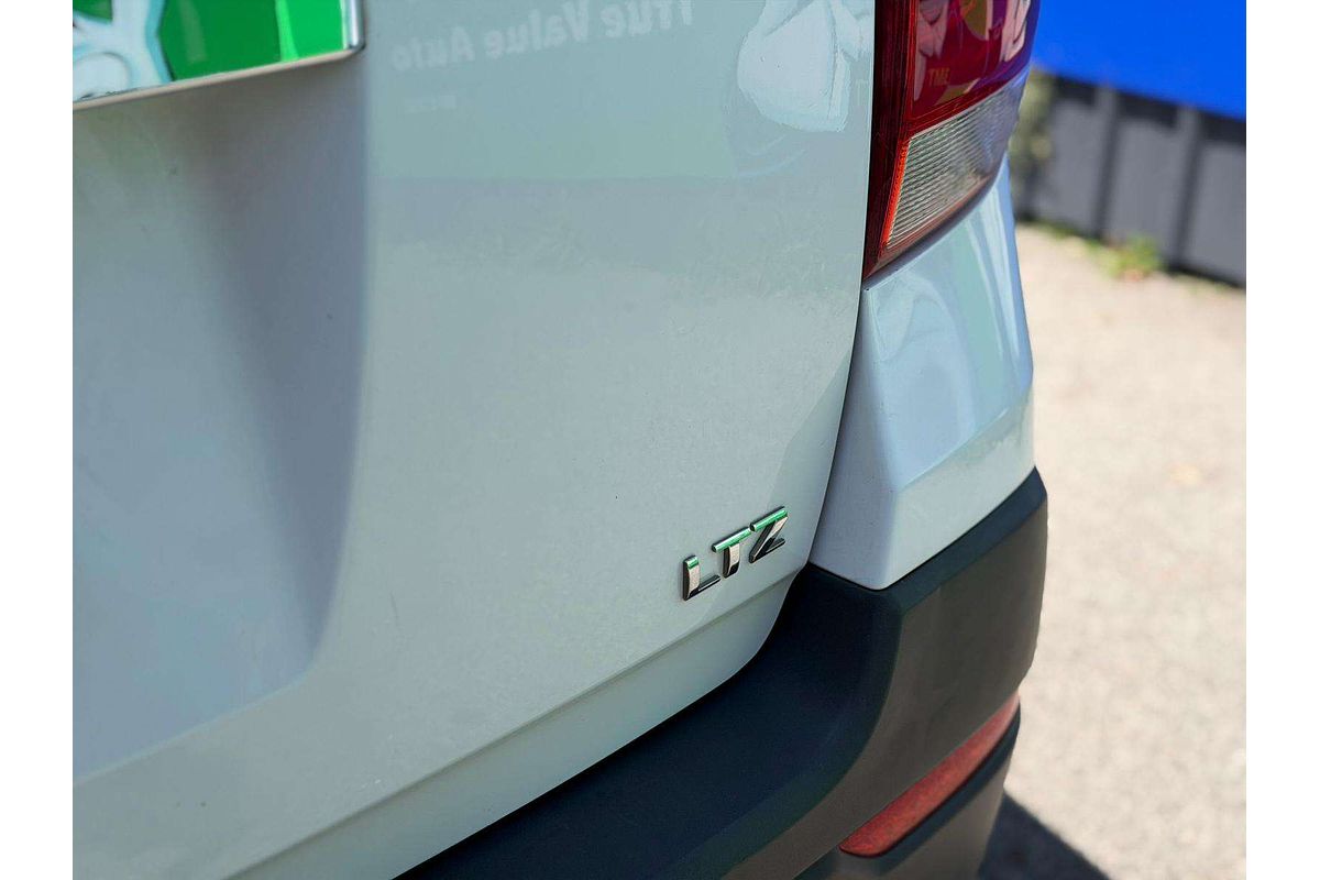 2014 Holden Captiva 7 LTZ CG