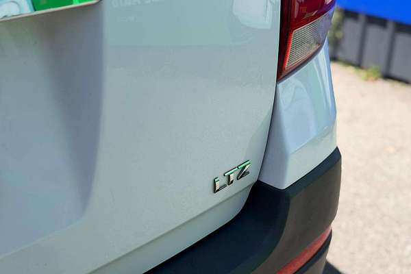 2014 Holden Captiva 7 LTZ CG