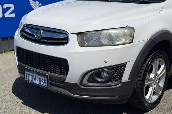2014 Holden Captiva 7 LTZ CG