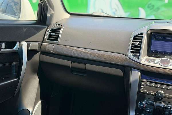 2014 Holden Captiva 7 LTZ CG