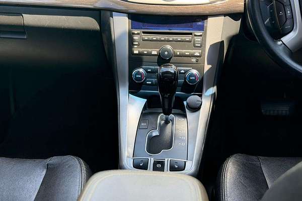 2014 Holden Captiva 7 LTZ CG
