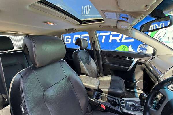 2014 Holden Captiva 7 LTZ CG
