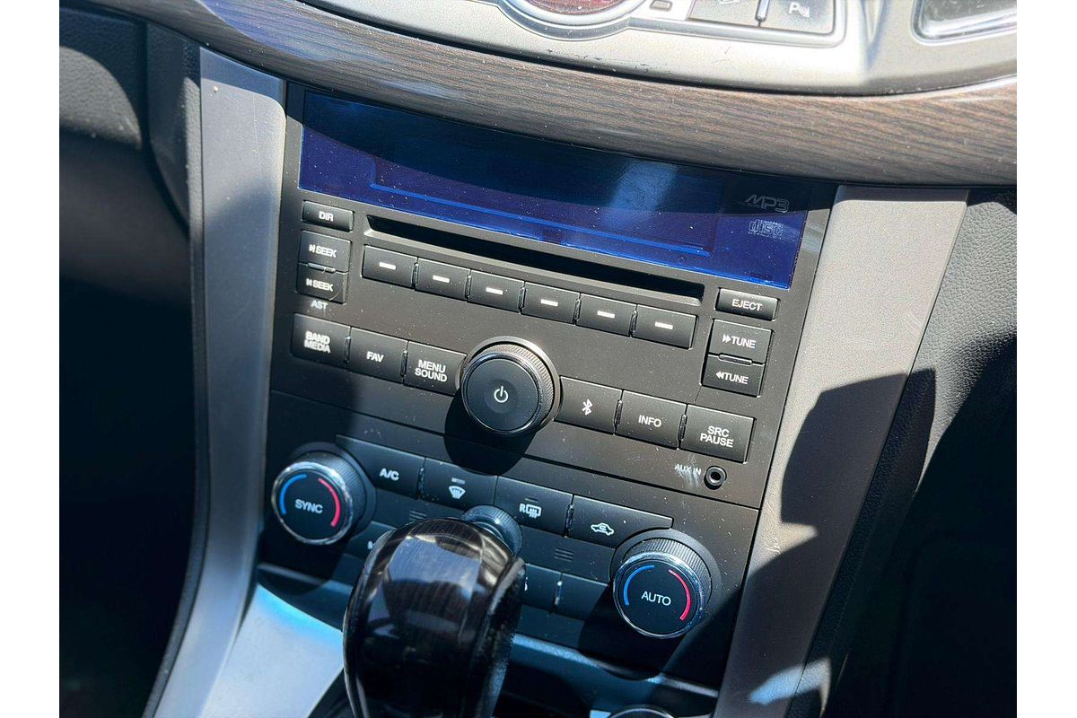 2014 Holden Captiva 7 LTZ CG