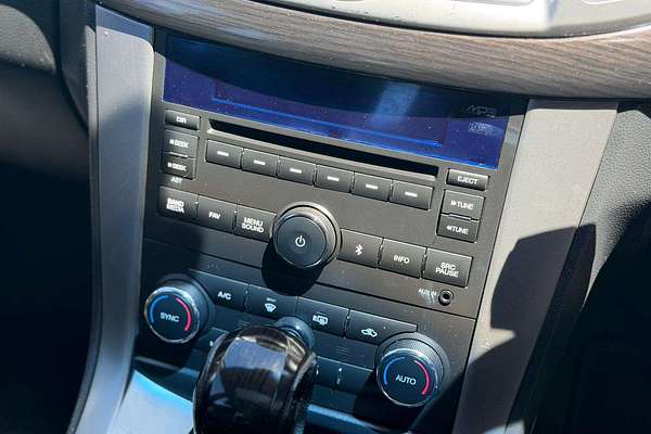 2014 Holden Captiva 7 LTZ CG