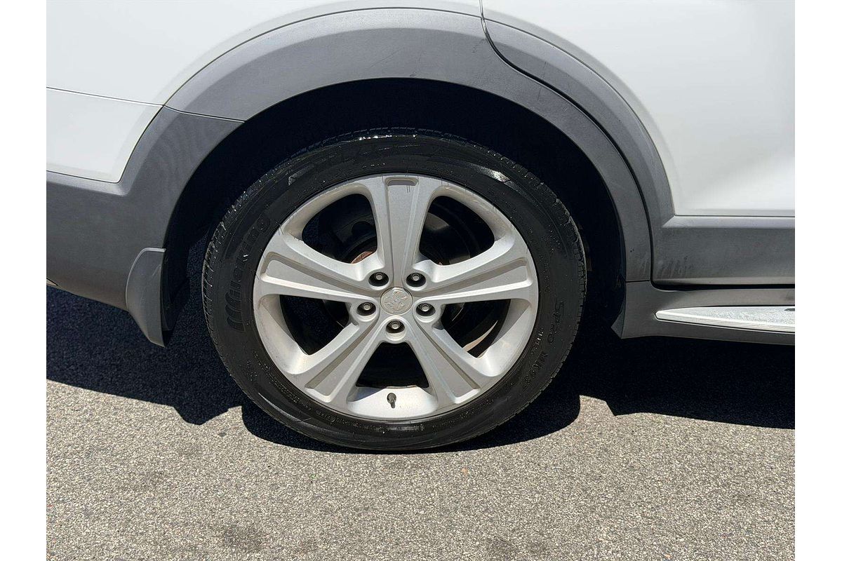 2014 Holden Captiva 7 LTZ CG