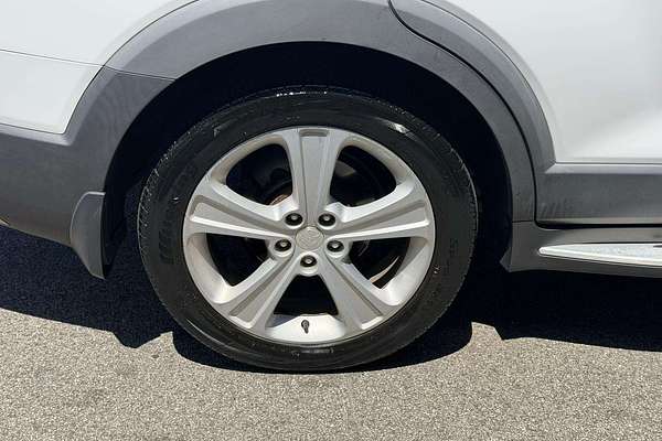 2014 Holden Captiva 7 LTZ CG