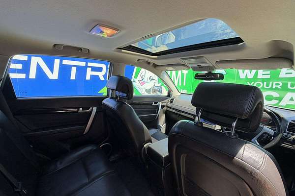 2014 Holden Captiva 7 LTZ CG