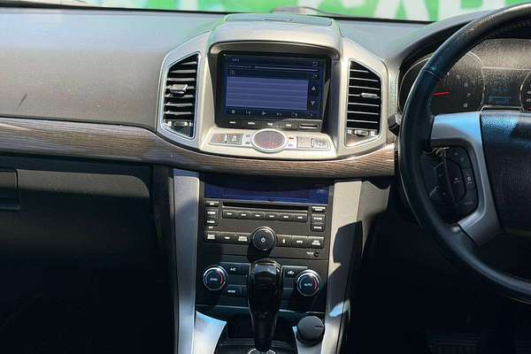 2014 Holden Captiva 7 LTZ CG
