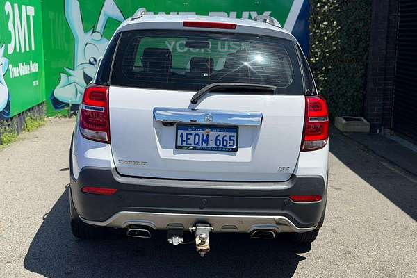 2014 Holden Captiva 7 LTZ CG