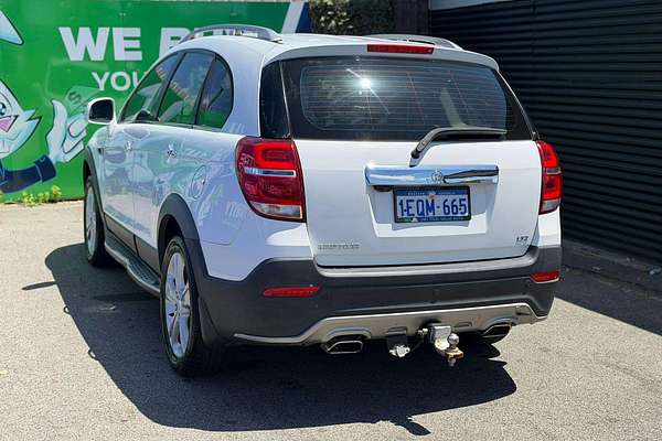 2014 Holden Captiva 7 LTZ CG