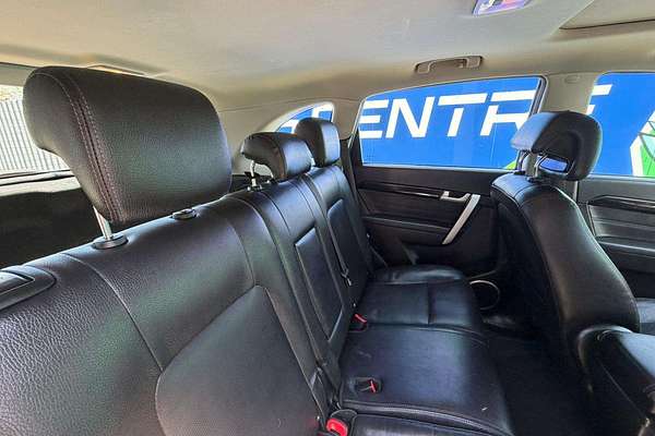 2014 Holden Captiva 7 LTZ CG