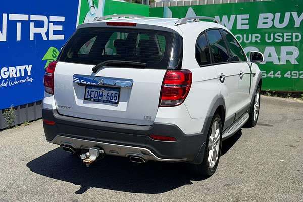 2014 Holden Captiva 7 LTZ CG