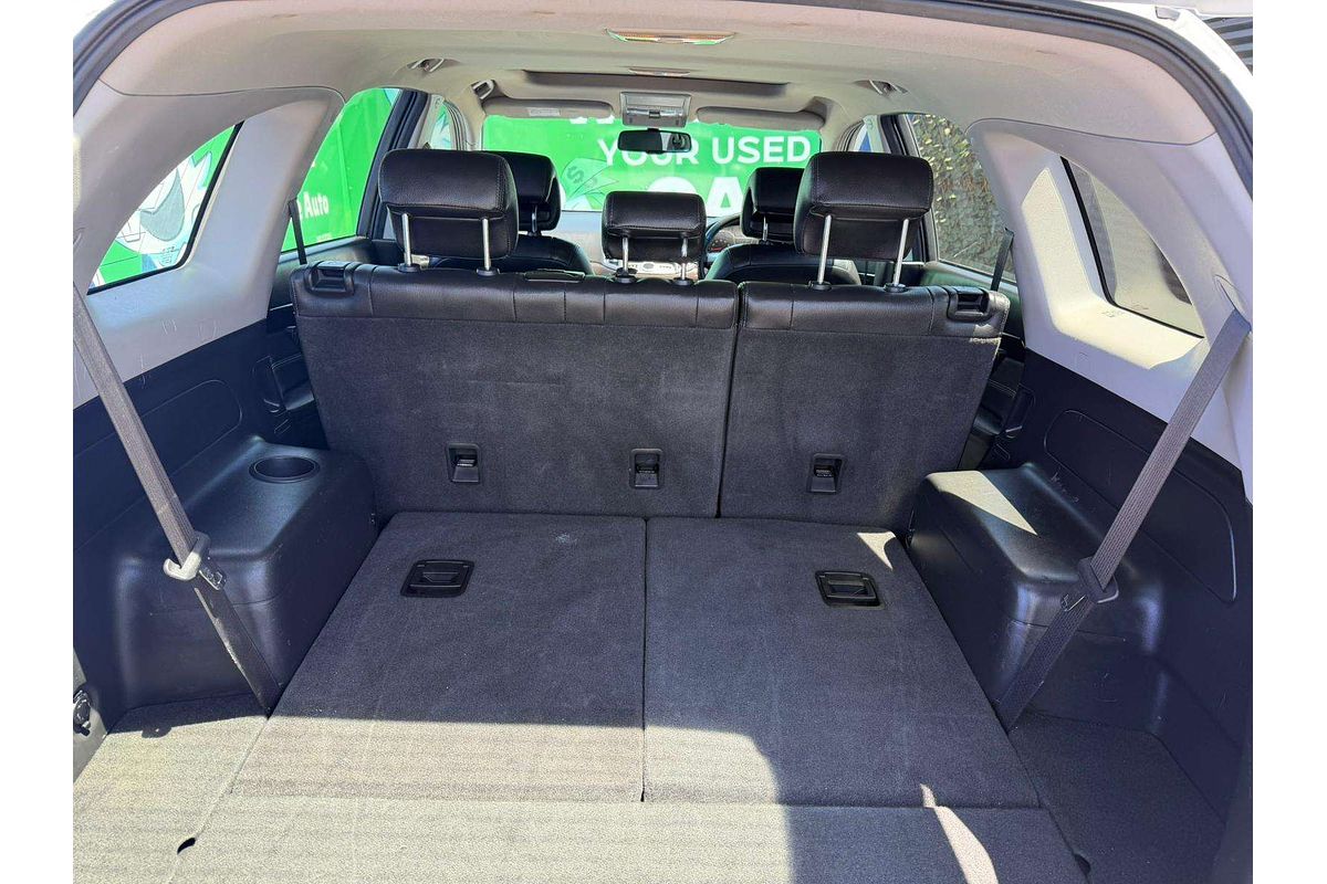 2014 Holden Captiva 7 LTZ CG