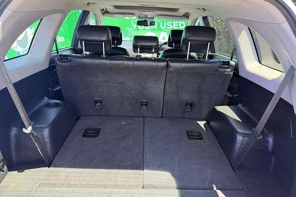 2014 Holden Captiva 7 LTZ CG