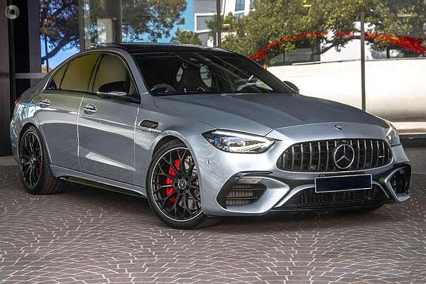 2024 Mercedes-Benz C-Class C63 AMG S E Performance W206