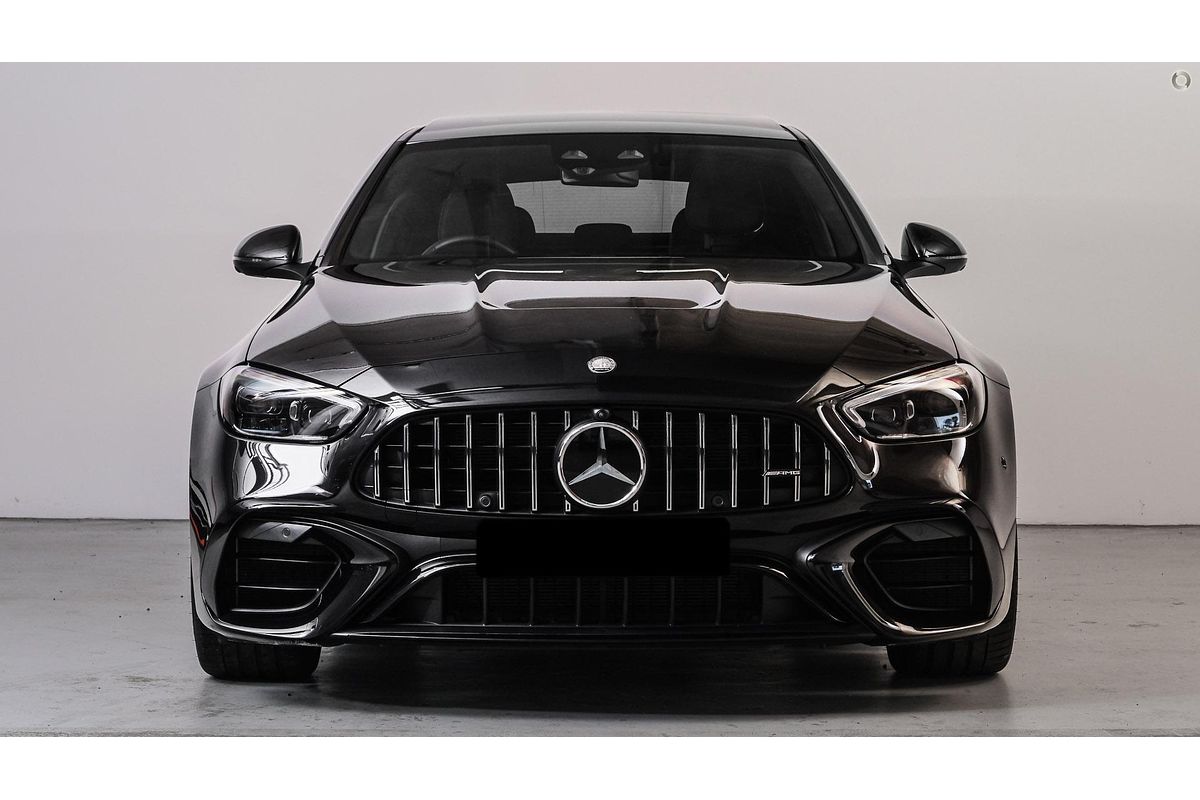 2024 Mercedes-Benz C-Class C63 AMG S E Performance W206