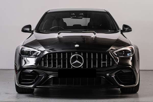 2024 Mercedes-Benz C-Class C63 AMG S E Performance W206