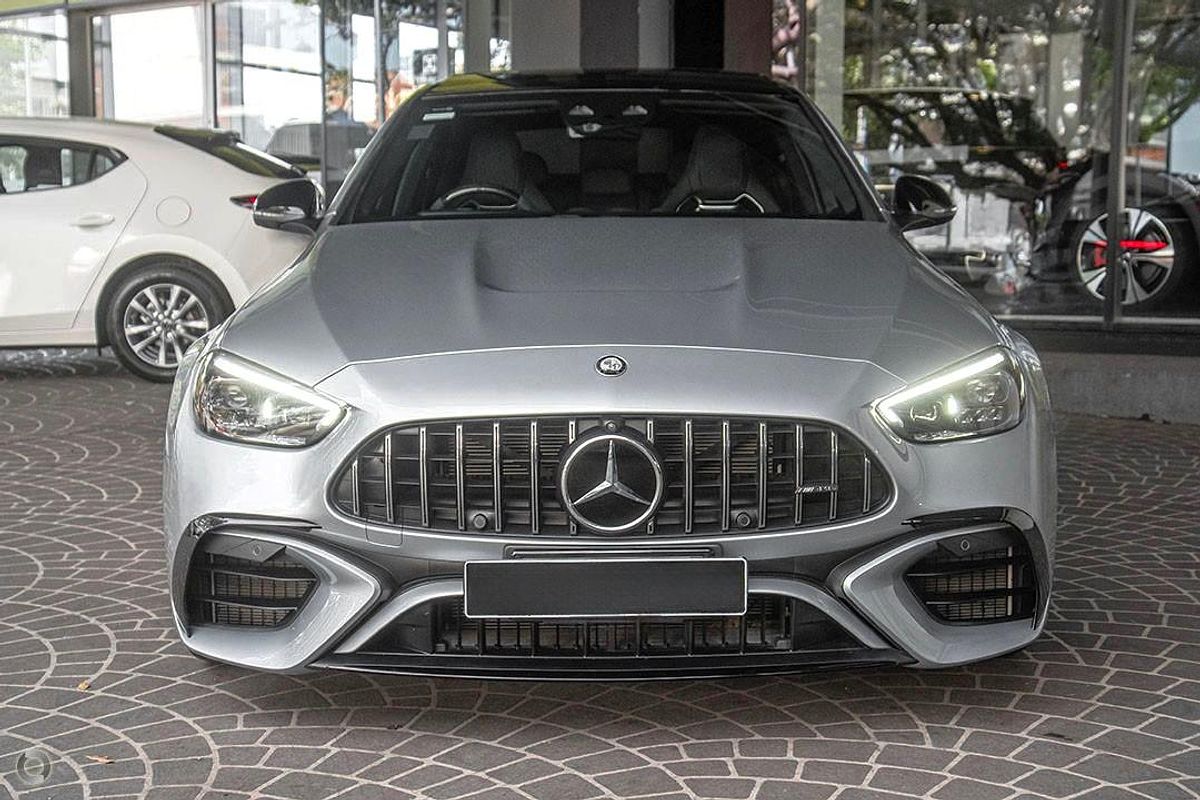 2024 Mercedes-Benz C-Class C63 AMG S E Performance W206