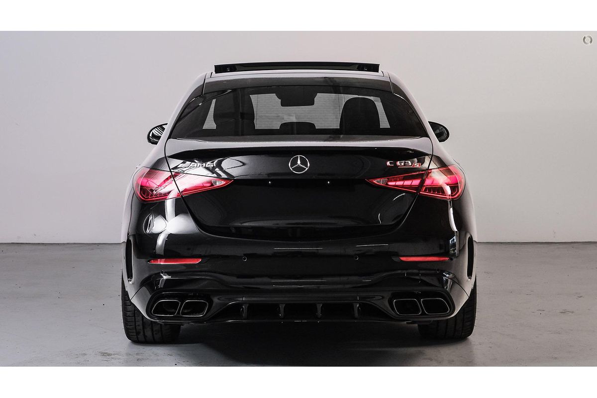 2024 Mercedes-Benz C-Class C63 AMG S E Performance W206