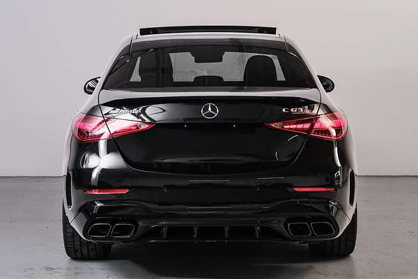 2024 Mercedes-Benz C-Class C63 AMG S E Performance W206