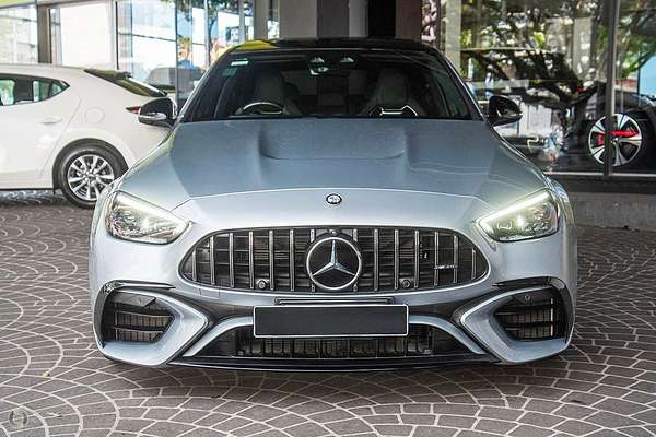 2024 Mercedes-Benz C-Class C63 AMG S E Performance W206