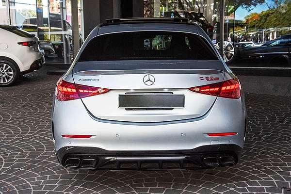 2024 Mercedes-Benz C-Class C63 AMG S E Performance W206