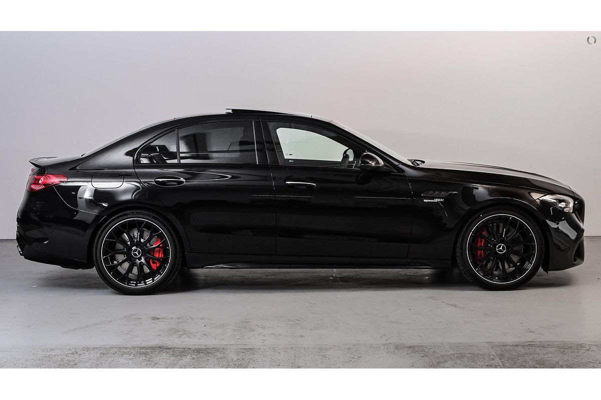 2024 Mercedes-Benz C-Class C63 AMG S E Performance W206